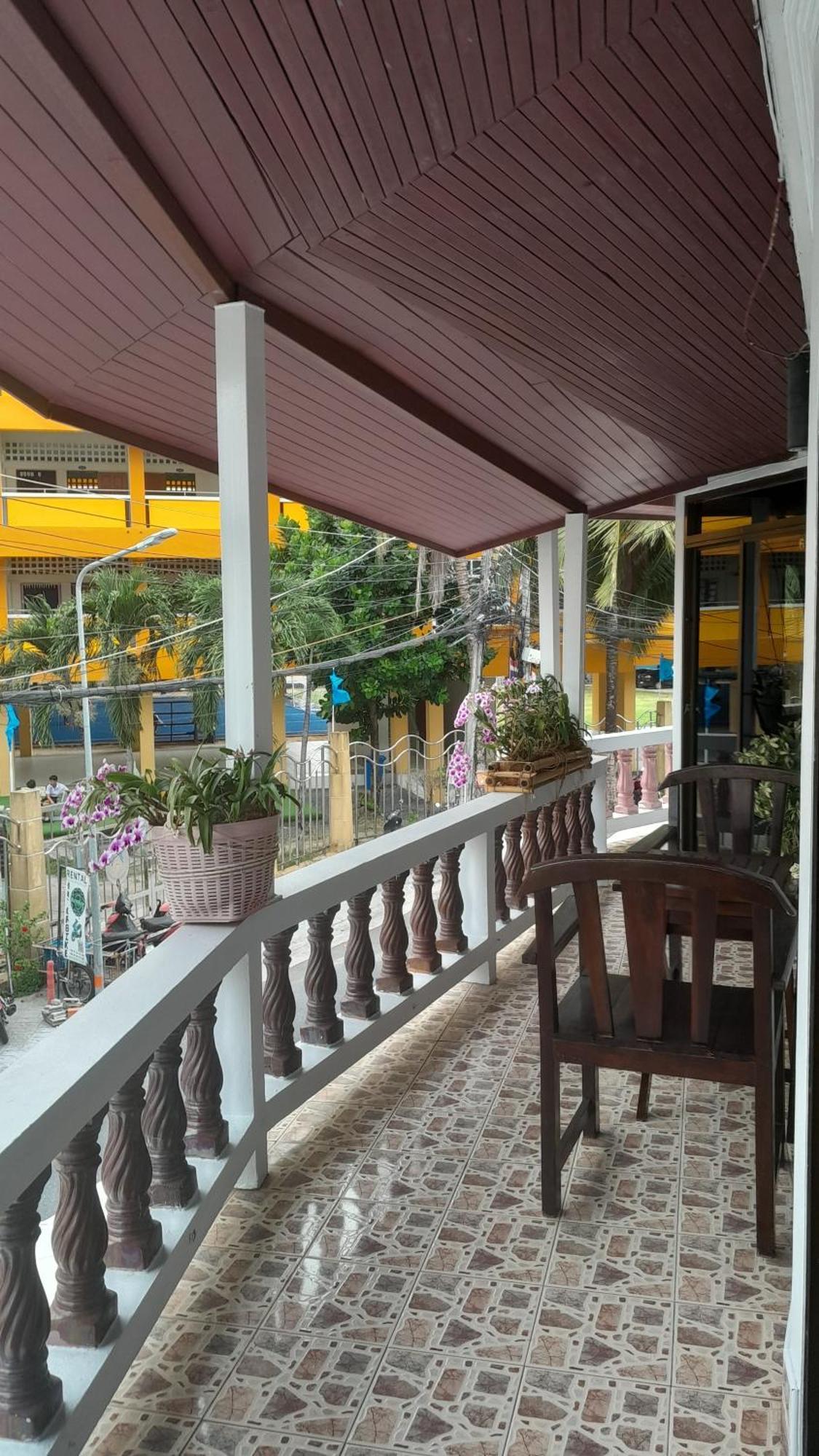 Orchid House Kamala Beach Extérieur photo