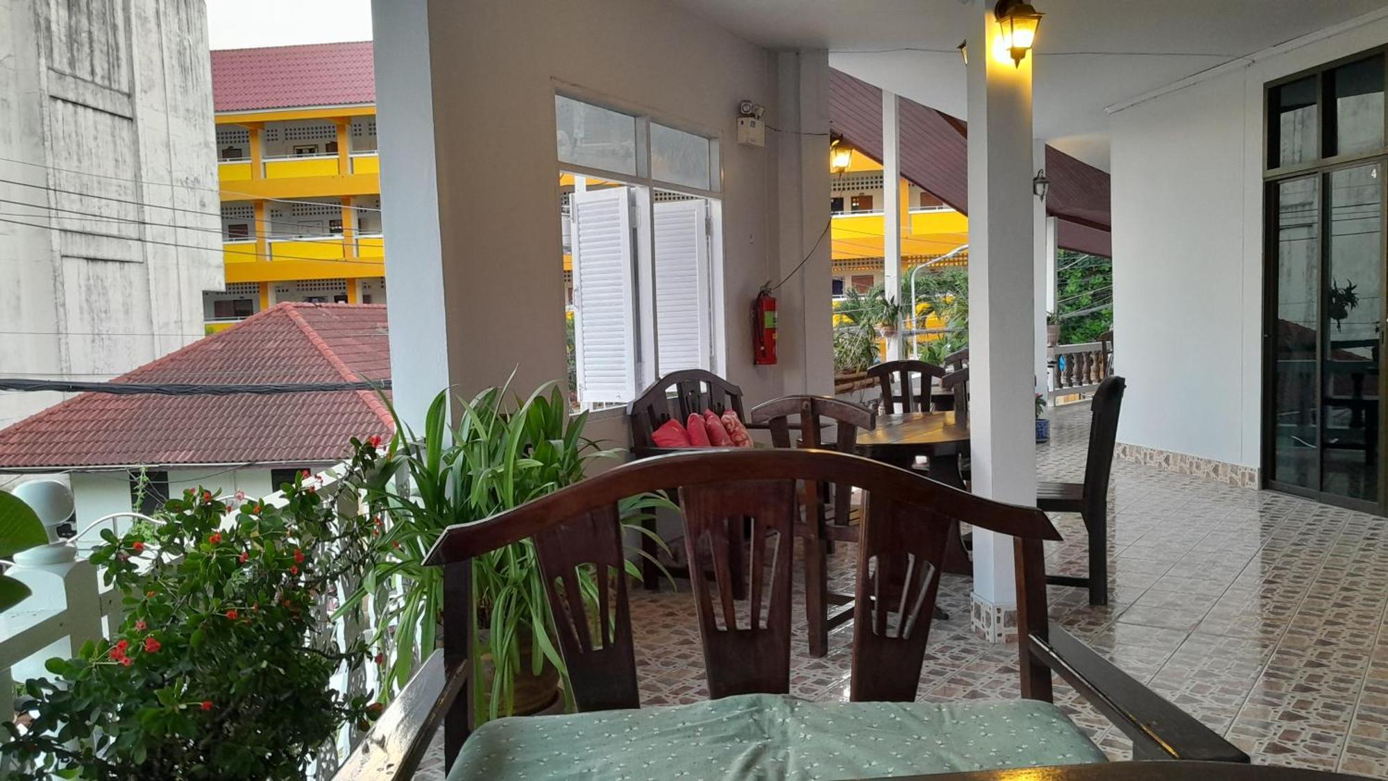 Orchid House Kamala Beach Extérieur photo