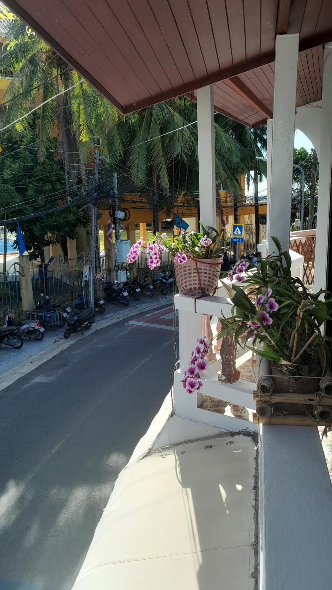 Orchid House Kamala Beach Extérieur photo